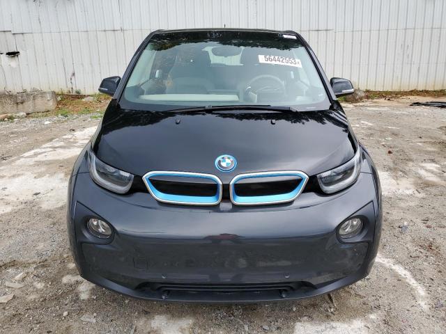 WBY1Z2C55EV285557 - 2014 BMW I3 BEV GRAY photo 5