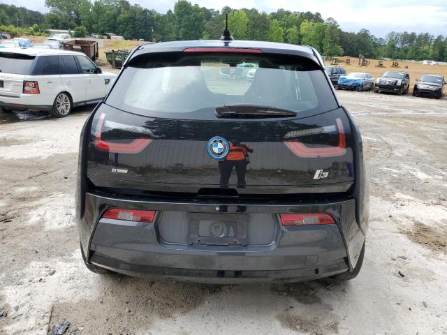 WBY1Z2C55EV285557 - 2014 BMW I3 BEV GRAY photo 6