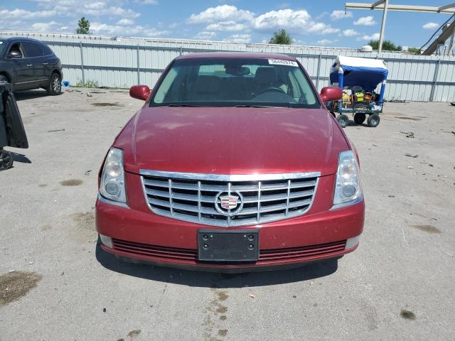 1G6KD57Y98U129609 - 2008 CADILLAC DTS RED photo 5