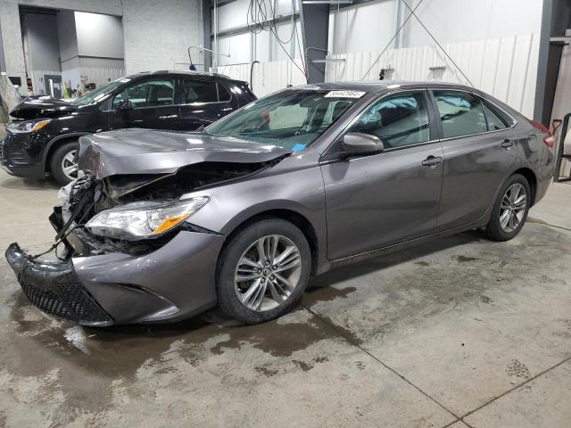 2015 TOYOTA CAMRY LE, 