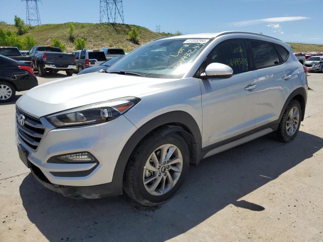 2017 HYUNDAI TUCSON LIMITED, 