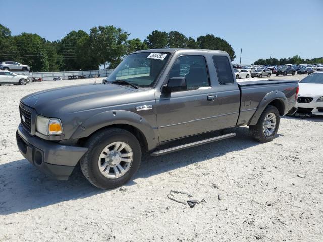 2008 FORD RANGER SUPER CAB, null