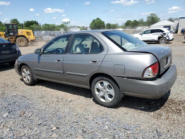 3N1CB51D54L918120 - 2004 NISSAN SENTRA 1.8 BEIGE photo 2