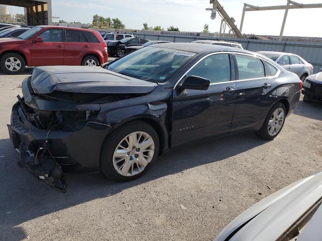 2017 CHEVROLET IMPALA LS, 