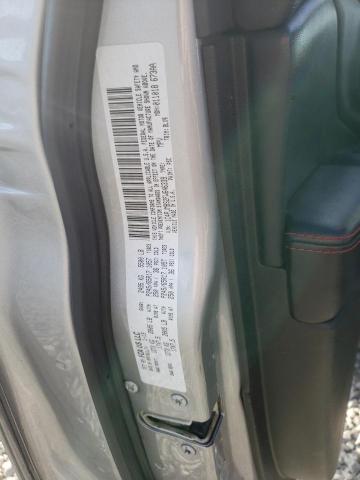 1C4PJMBS2FW646339 - 2015 JEEP CHEROKEE TRAILHAWK GRAY photo 12