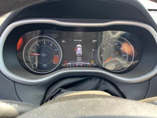 1C4PJMBS2FW646339 - 2015 JEEP CHEROKEE TRAILHAWK GRAY photo 9