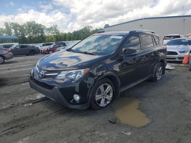 2015 TOYOTA RAV4 XLE, null