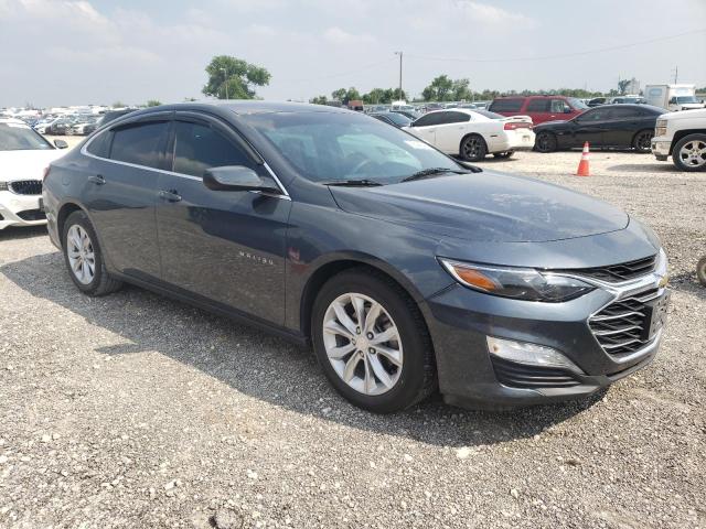 1G1ZD5ST6KF191190 - 2019 CHEVROLET MALIBU LT CHARCOAL photo 4