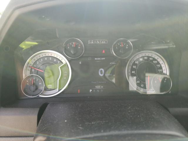 1C6RR6TT8KS612984 - 2019 RAM 1500 CLASS SLT 白色 照片 9