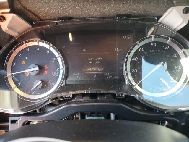 5TDGZRBHXNS564920 - 2022 TOYOTA HIGHLANDER XLE WHITE photo 9