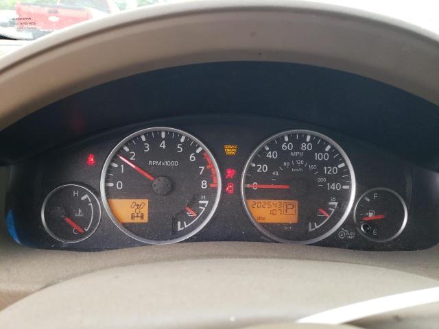 5N1AR18W86C625340 - 2006 NISSAN PATHFINDER LE BLUE photo 9