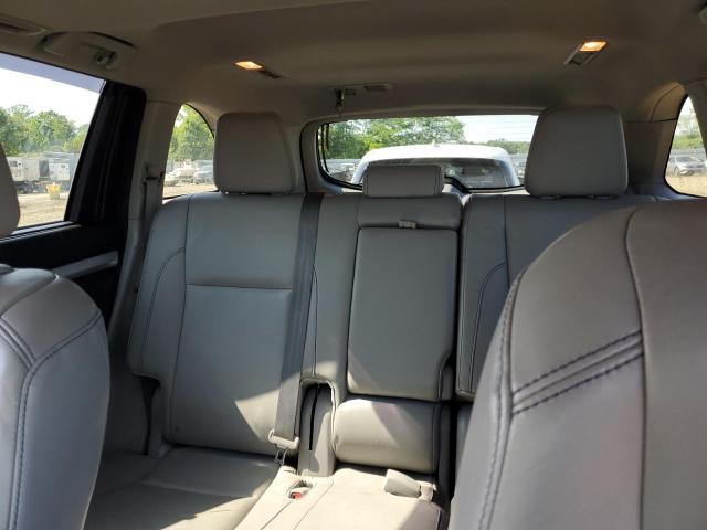 5TDJKRFH2FS207737 - 2015 TOYOTA HIGHLANDER XLE BLACK photo 10