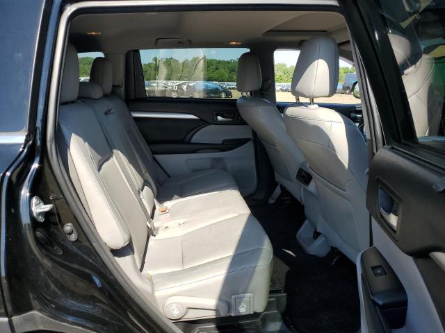 5TDJKRFH2FS207737 - 2015 TOYOTA HIGHLANDER XLE BLACK photo 11