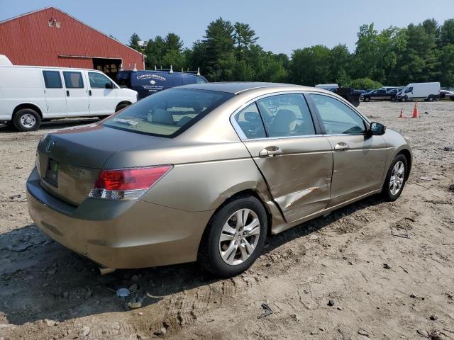 1HGCP26418A078261 - 2008 HONDA ACCORD LXP TAN photo 3