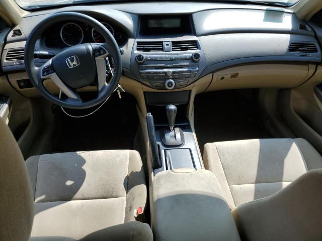 1HGCP26418A078261 - 2008 HONDA ACCORD LXP TAN photo 8