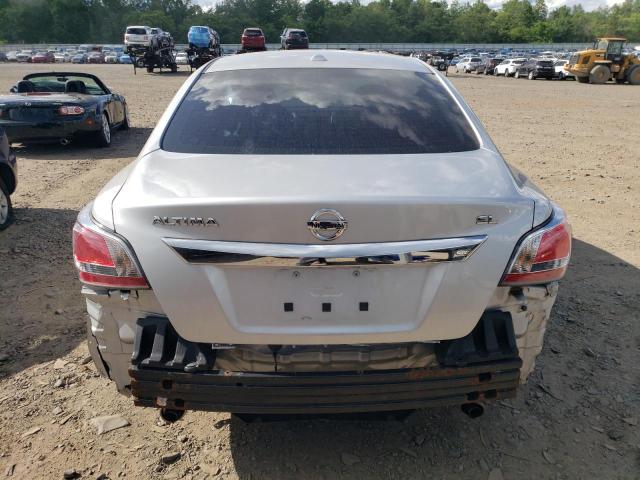 1N4AL3AP3FC132305 - 2015 NISSAN ALTIMA 2.5 SILVER photo 6