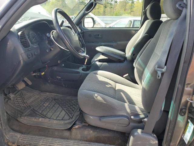 5TBBT44155S470659 - 2005 TOYOTA TUNDRA ACCESS CAB SR5 GRAY photo 7