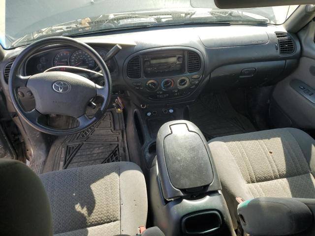 5TBBT44155S470659 - 2005 TOYOTA TUNDRA ACCESS CAB SR5 GRAY photo 8