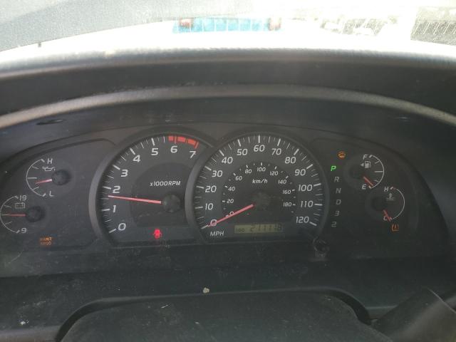 5TBBT44155S470659 - 2005 TOYOTA TUNDRA ACCESS CAB SR5 GRAY photo 9