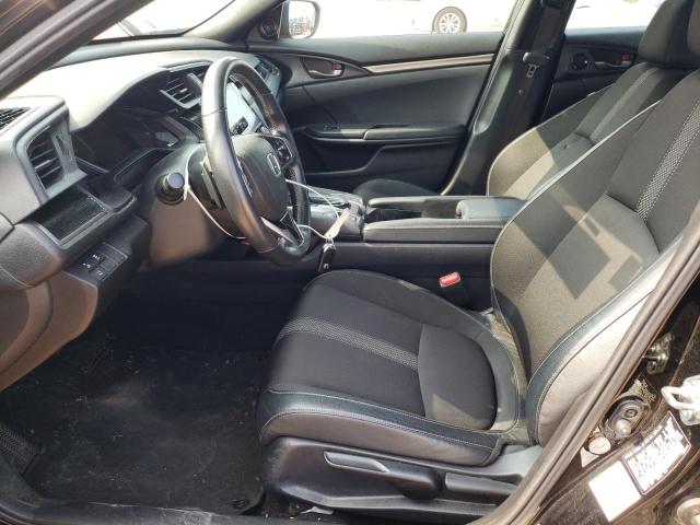 SHHFK7H44MU213432 - 2021 HONDA CIVIC SPORT 黑色 照片 7