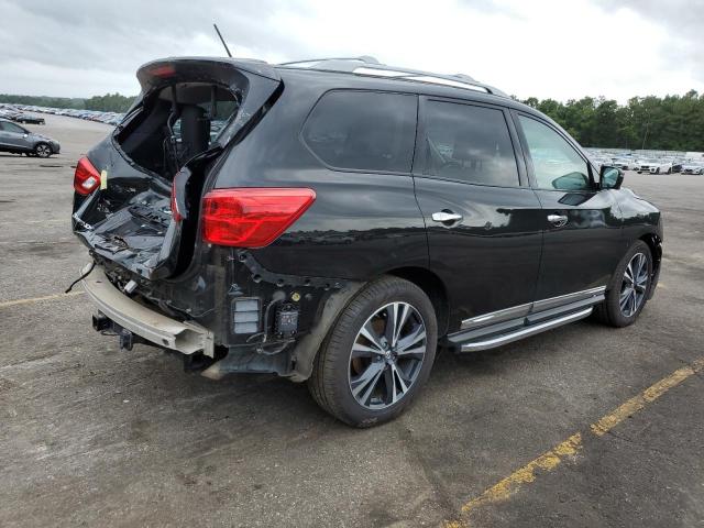 5N1DR2MM6JC656442 - 2018 NISSAN PATHFINDER S BLACK photo 3