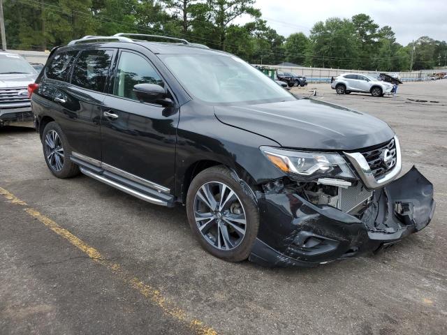 5N1DR2MM6JC656442 - 2018 NISSAN PATHFINDER S BLACK photo 4