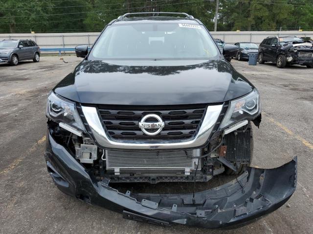 5N1DR2MM6JC656442 - 2018 NISSAN PATHFINDER S BLACK photo 5
