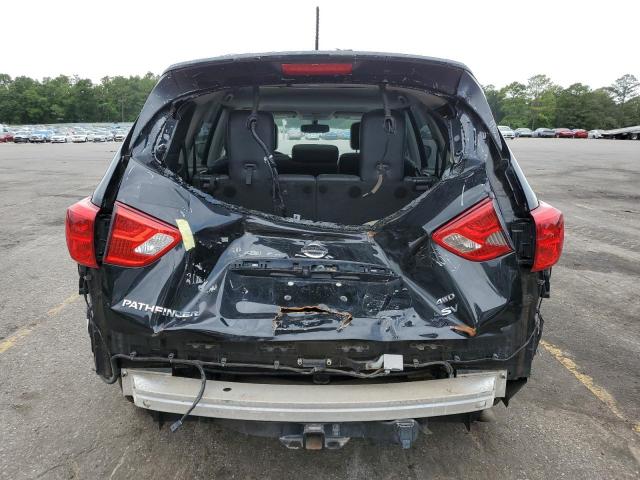 5N1DR2MM6JC656442 - 2018 NISSAN PATHFINDER S BLACK photo 6