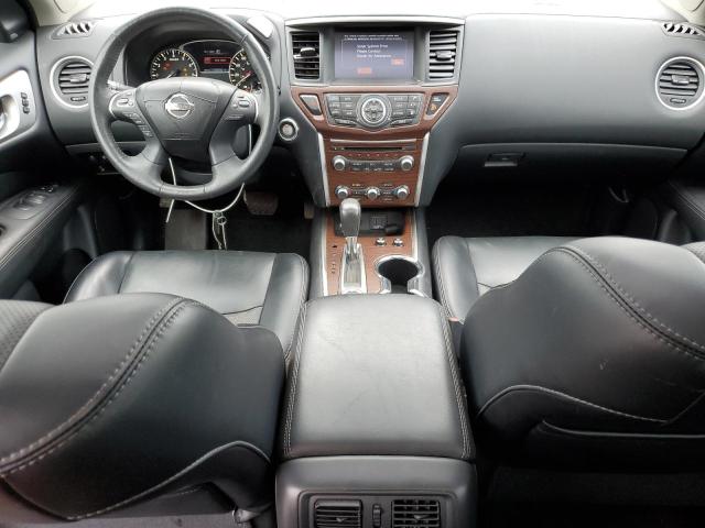 5N1DR2MM6JC656442 - 2018 NISSAN PATHFINDER S BLACK photo 8