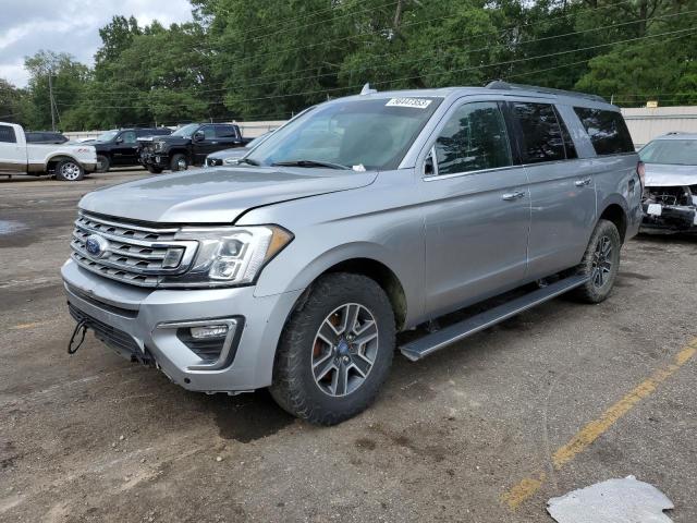 1FMJK1KT8LEA11553 - 2020 FORD EXPEDITION MAX LIMITED SILVER photo 1