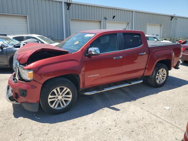 2016 GMC CANYON SLT, 