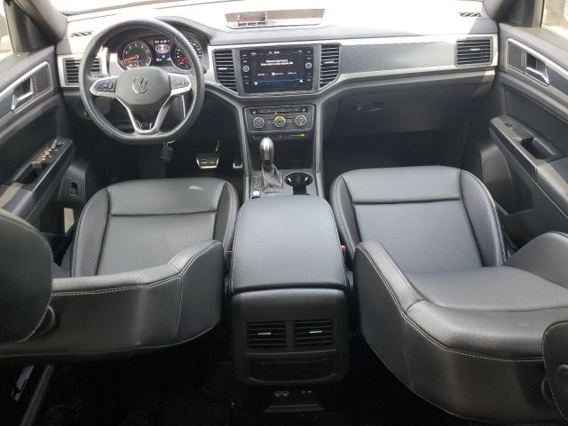 1V26E2CA7LC232687 - 2020 VOLKSWAGEN ATLAS CROS SE Серый фото 8