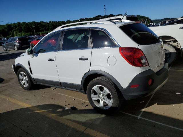 3GNAL2EK0ES507926 - 2014 CHEVROLET CAPTIVA LS 白色 照片 2