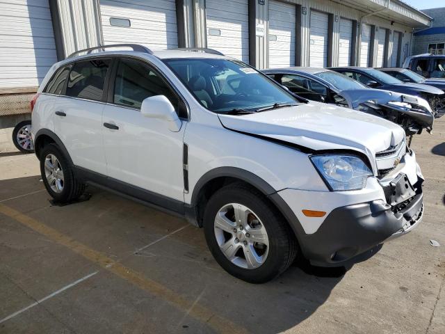 3GNAL2EK0ES507926 - 2014 CHEVROLET CAPTIVA LS 白色 照片 4