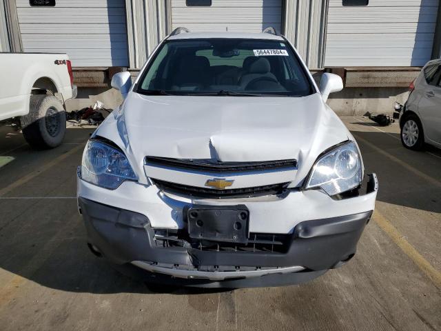 3GNAL2EK0ES507926 - 2014 CHEVROLET CAPTIVA LS 白色 照片 5