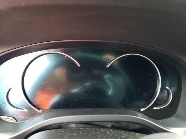 5UXUJ3C58KLG52522 - 2019 BMW X4 XDRIVE30I SILVER photo 9