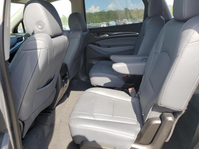 5GAERBKW1KJ241086 - 2019 BUICK ENCLAVE ESSENCE ვერცხლისფერი ფოტო 11