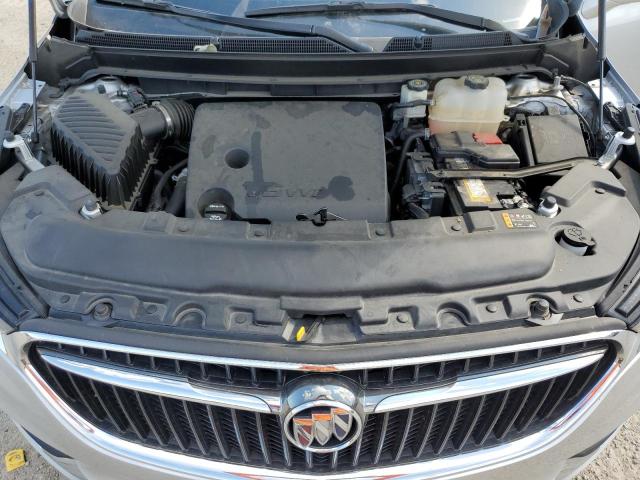 5GAERBKW1KJ241086 - 2019 BUICK ENCLAVE ESSENCE ვერცხლისფერი ფოტო 12
