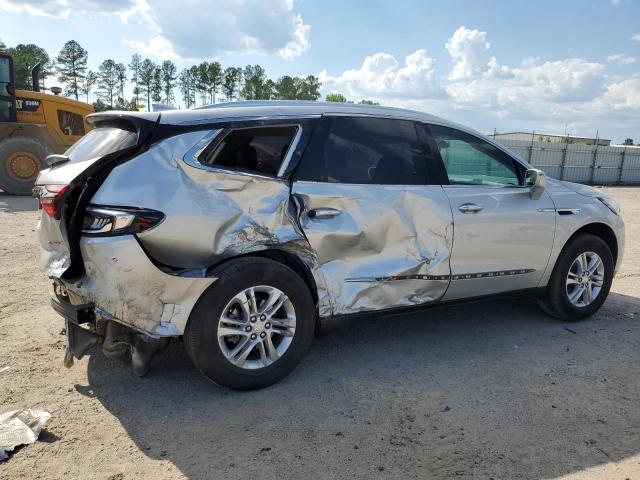 5GAERBKW1KJ241086 - 2019 BUICK ENCLAVE ESSENCE ვერცხლისფერი ფოტო 3