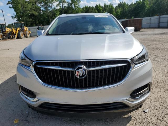 5GAERBKW1KJ241086 - 2019 BUICK ENCLAVE ESSENCE ვერცხლისფერი ფოტო 5