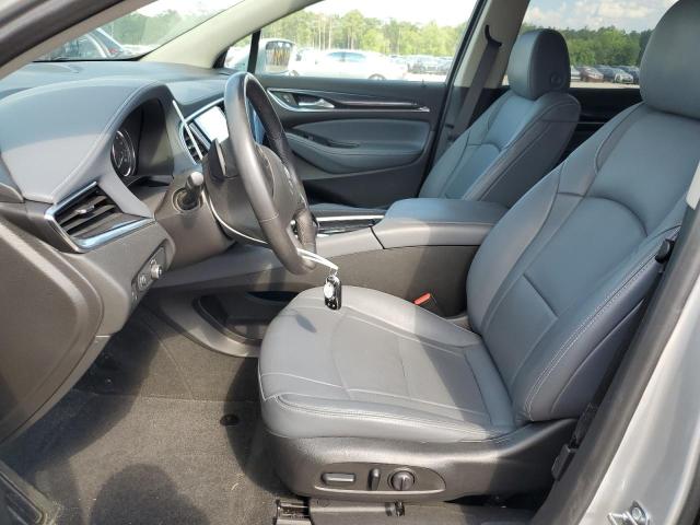 5GAERBKW1KJ241086 - 2019 BUICK ENCLAVE ESSENCE ვერცხლისფერი ფოტო 7