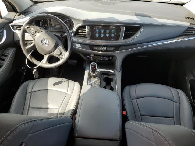 5GAERBKW1KJ241086 - 2019 BUICK ENCLAVE ESSENCE ვერცხლისფერი ფოტო 8