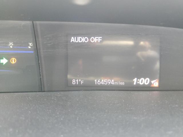 2HGFB2F97CH550626 - 2012 HONDA CIVIC EXL 灰色 照片 9