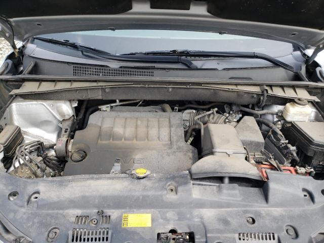 5TDJKRFH7FS166540 - 2015 TOYOTA HIGHLANDER XLE SILVER photo 12