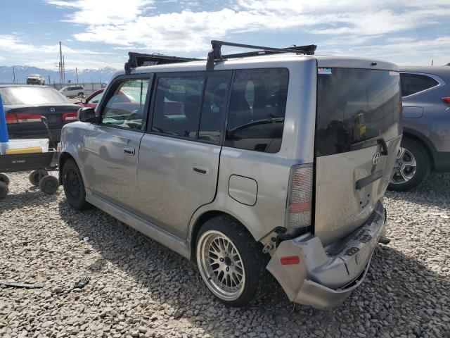 JTLKT334364076334 - 2006 SCION XB XB 灰色 照片 2
