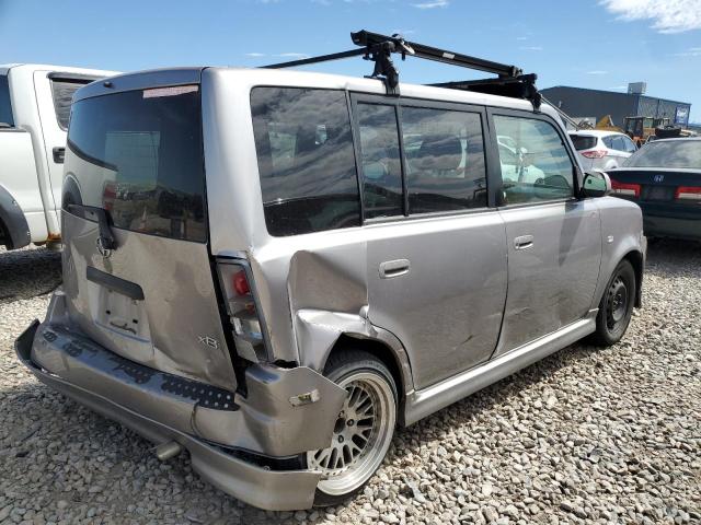 JTLKT334364076334 - 2006 SCION XB XB 灰色 照片 3