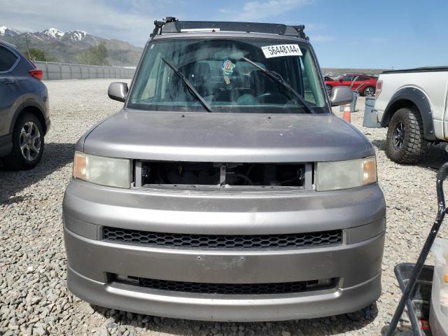 JTLKT334364076334 - 2006 SCION XB XB 灰色 照片 5