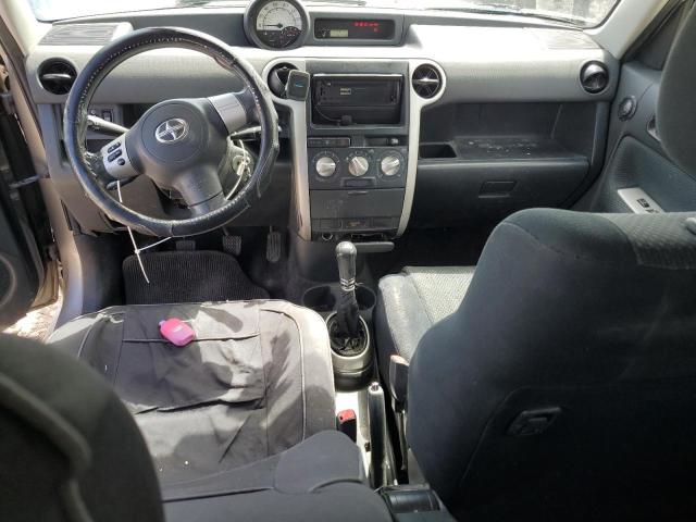 JTLKT334364076334 - 2006 SCION XB XB 灰色 照片 8