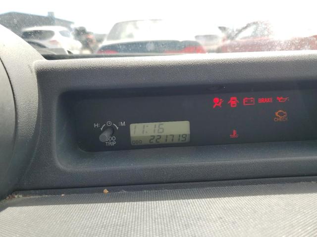 JTLKT334364076334 - 2006 SCION XB XB 灰色 照片 9