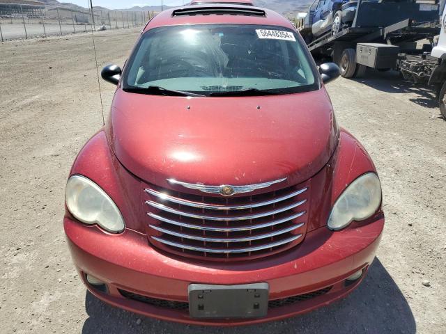 3A8FY68856T304381 - 2006 CHRYSLER PT CRUISER LIMITED BURGUNDY photo 5